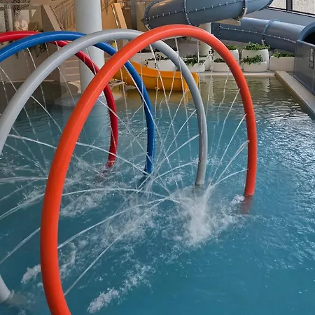 Polanki Aqua E311-Luksusowy Apartament Z Basenem,Strefa Spa I Silownia W Cenie * Kołobrzeg