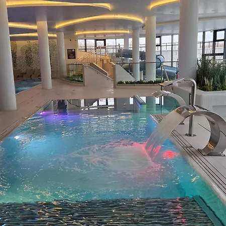 Polanki Aqua E311-Luksusowy Apartament Z Basenem,Strefa Spa I Silownia W Cenie Appartamento