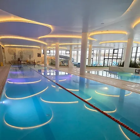 Polanki Aqua E311-Luksusowy Apartament Z Basenem,Strefa Spa I Silownia W Cenie Appartamento *