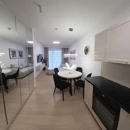 Aqua Polanki E311 Daire Kolobrzeg