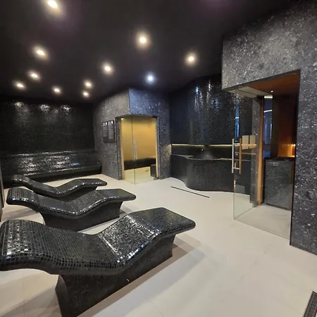 Polanki Aqua E311-Luksusowy Apartament Z Basenem,Strefa Spa I Silownia W Cenie