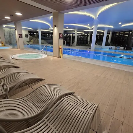 Polanki Aqua E311-Luksusowy Apartament Z Basenem,Strefa Spa I Silownia W Cenie Appartamento Kołobrzeg