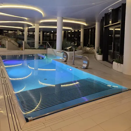 Polanki Aqua E311-Luksusowy Apartament Z Basenem,Strefa Spa I Silownia W Cenie Kołobrzeg