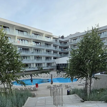 Polanki Aqua E311-Luksusowy Apartament Z Basenem,Strefa Spa I Silownia W Cenie
