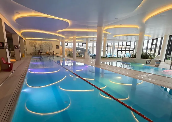 Aqua Polanki E311 Daire *