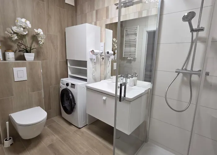 Apartament Aqua Polanki E311 *