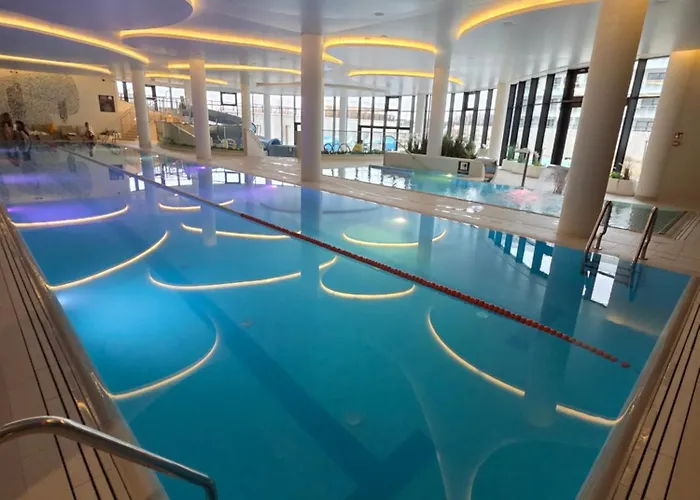 Aqua Polanki E311 Apartament *