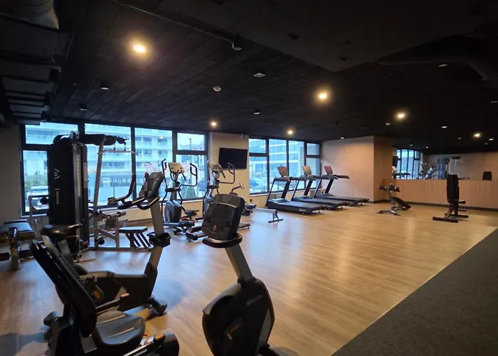 Aqua Polanki E311 Apartament *