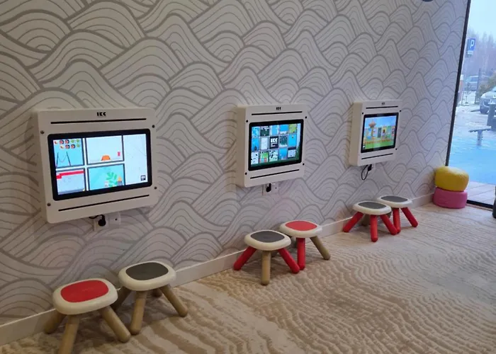 Aqua Polanki E311 Apartament *