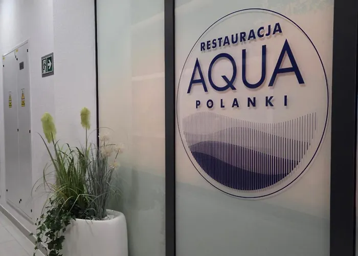 Apartament Aqua Polanki E311