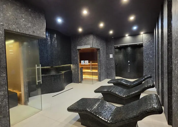 Aqua Polanki E311 Apartament Kołobrzeg