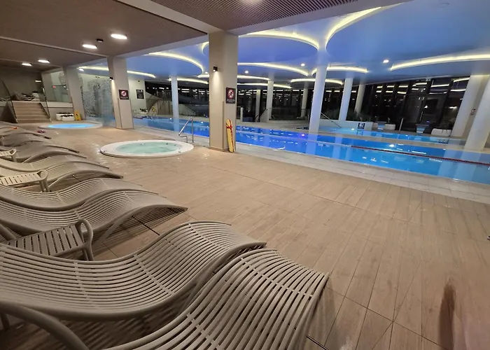 Aqua Polanki E311 Apartament Kołobrzeg