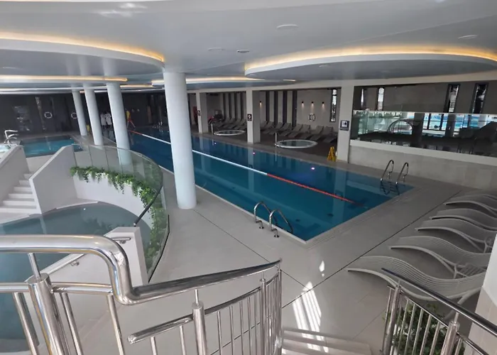 Apartament Aqua Polanki E311