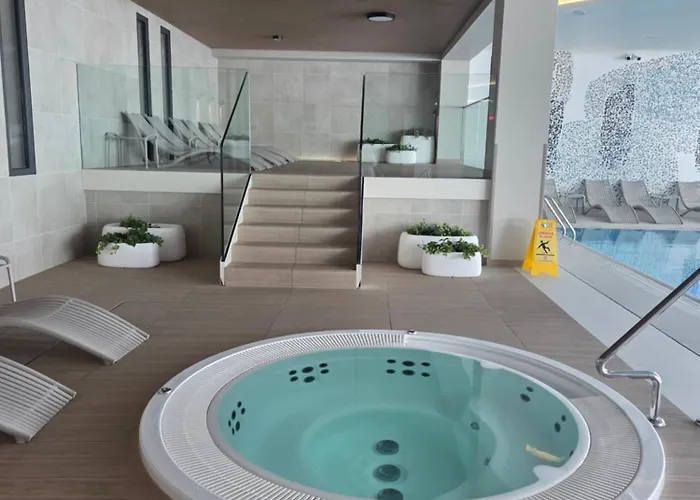 Apartament Aqua Polanki E311 *